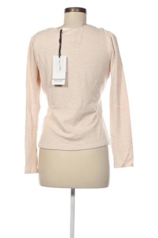 Damen Shirt Naf Naf, Größe M, Farbe Beige, Preis € 5,57