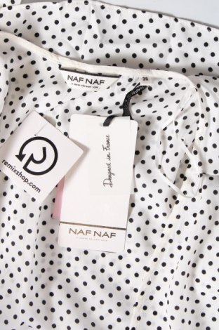 Bluză de femei Naf Naf, Mărime XS, Culoare Alb, Preț 236,84 Lei