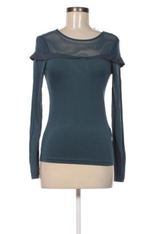 Γυναικεία μπλούζα Naf Naf, Μέγεθος XS, Χρώμα Μπλέ, Τιμή 7,42 €