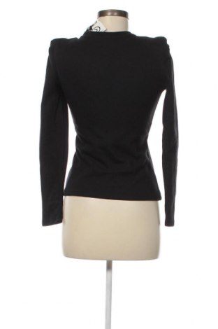 Дамска блуза Naf Naf, Размер XS, Цвят Черен, Цена 7,92 лв.