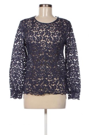 Γυναικεία μπλούζα Naf Naf, Μέγεθος M, Χρώμα Μπλέ, Τιμή 12,99 €