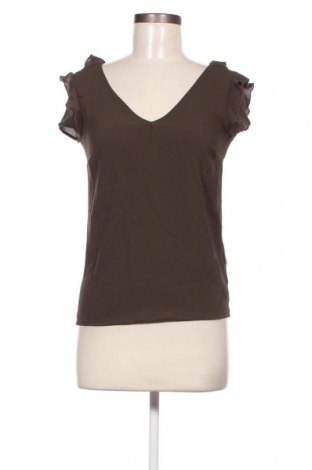 Damen Shirt Naf Naf, Größe S, Farbe Grün, Preis 3,71 €
