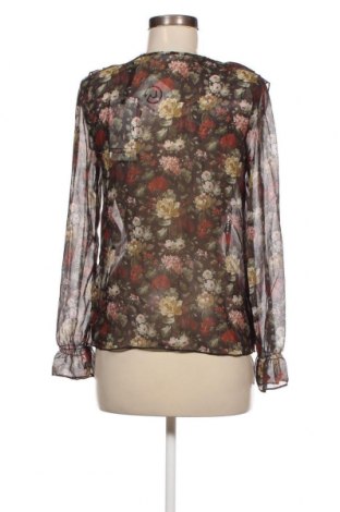Дамска блуза Naf Naf, Размер XS, Цвят Многоцветен, Цена 7,92 лв.
