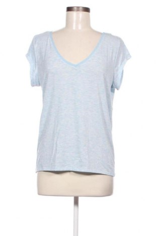 Γυναικεία μπλούζα Naf Naf, Μέγεθος XL, Χρώμα Μπλέ, Τιμή 12,99 €