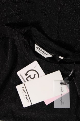 Damen Shirt Naf Naf, Größe XL, Farbe Schwarz, Preis 37,11 €