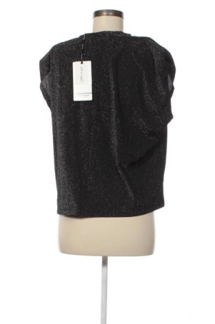 Дамска блуза Naf Naf, Размер XL, Цвят Черен, Цена 72,00 лв.