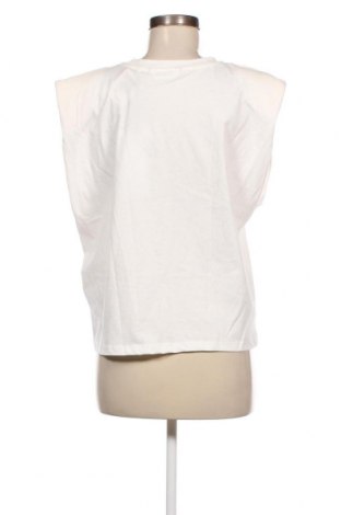 Bluză de femei Naf Naf, Mărime XL, Culoare Alb, Preț 236,84 Lei