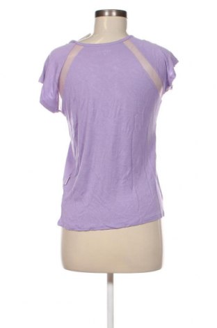 Damen Shirt Naf Naf, Größe M, Farbe Lila, Preis € 37,11