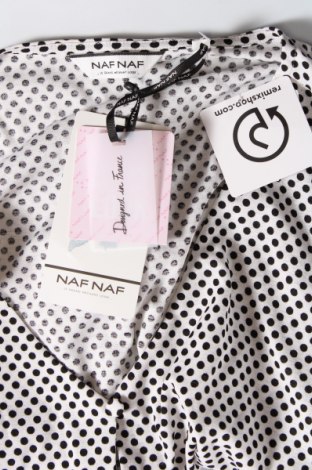 Дамска блуза Naf Naf, Размер XL, Цвят Многоцветен, Цена 72,00 лв.