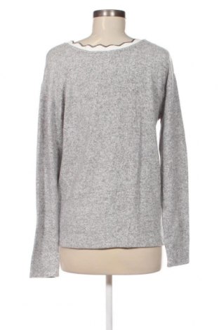 Γυναικεία μπλούζα Naf Naf, Μέγεθος XL, Χρώμα Γκρί, Τιμή 18,18 €
