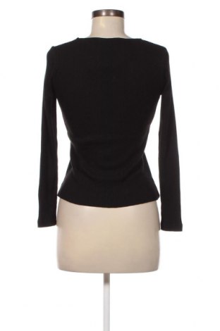 Дамска блуза Naf Naf, Размер S, Цвят Черен, Цена 21,60 лв.