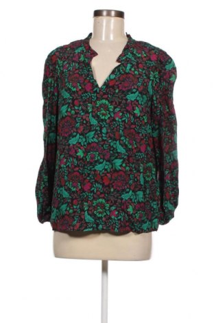 Γυναικεία μπλούζα Naf Naf, Μέγεθος S, Χρώμα Πολύχρωμο, Τιμή 11,13 €