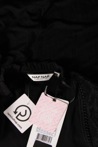 Bluză de femei Naf Naf, Mărime S, Culoare Negru, Preț 236,84 Lei