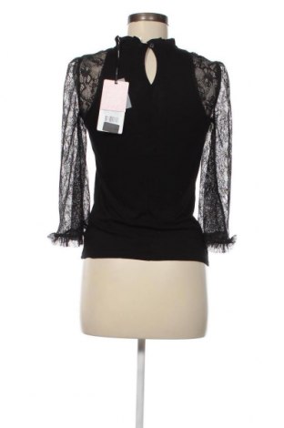Damen Shirt Naf Naf, Größe S, Farbe Schwarz, Preis € 37,11