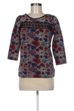 Γυναικεία μπλούζα Naf Naf, Μέγεθος XS, Χρώμα Πολύχρωμο, Τιμή 5,25 €
