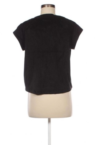 Γυναικεία μπλούζα Naf Naf, Μέγεθος M, Χρώμα Μαύρο, Τιμή 5,57 €