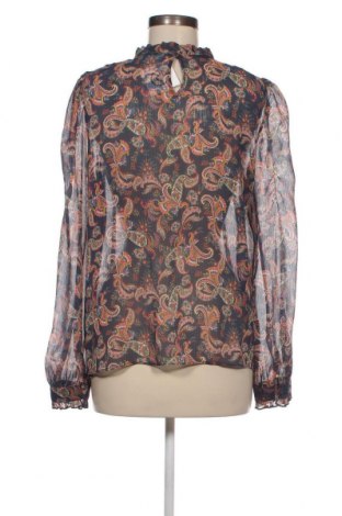 Дамска блуза Naf Naf, Размер L, Цвят Многоцветен, Цена 24,00 лв.