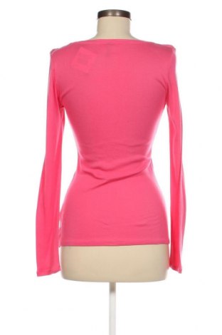 Γυναικεία μπλούζα Naf Naf, Μέγεθος L, Χρώμα Ρόζ , Τιμή 8,91 €
