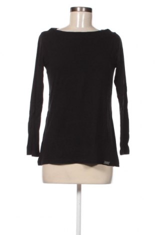 Дамска блуза Negative, Размер S, Цвят Черен, Цена 3,04 лв.
