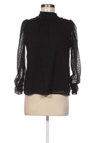 Дамска блуза Neon & Nylon by Only, Размер S, Цвят Черен, Цена 14,40 лв.