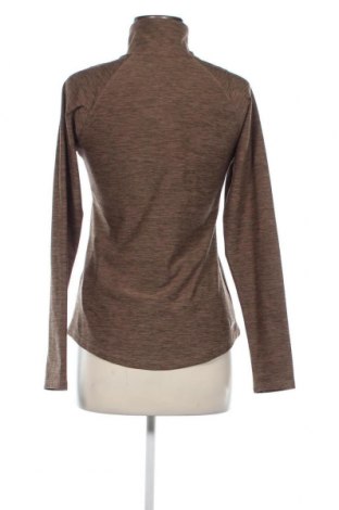 Дамска блуза New Balance, Размер S, Цвят Кафяв, Цена 61,20 лв.