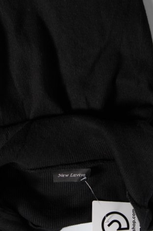 Γυναικεία μπλούζα New Laviva, Μέγεθος M, Χρώμα Μαύρο, Τιμή 5,57 €
