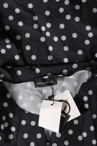 Дамска блуза New Laviva, Размер M, Цвят Сив, Цена 18,00 лв.