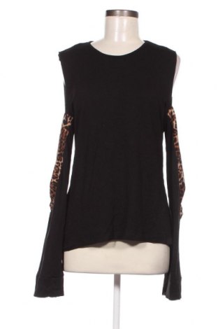 Дамска блуза New Laviva, Размер L, Цвят Черен, Цена 23,91 лв.