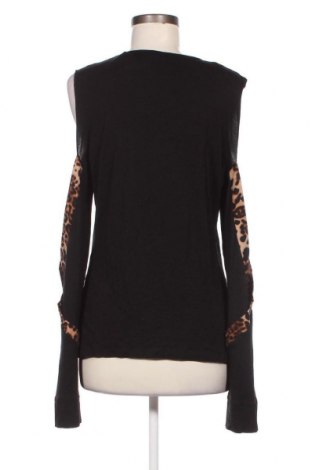 Γυναικεία μπλούζα New Laviva, Μέγεθος L, Χρώμα Μαύρο, Τιμή 3,91 €