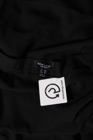 Damen Shirt New Look, Größe XXL, Farbe Schwarz, Preis 10,71 €