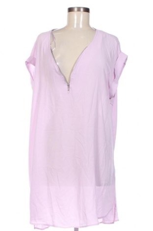 Damen Shirt New Look, Größe XXL, Farbe Lila, Preis 13,59 €