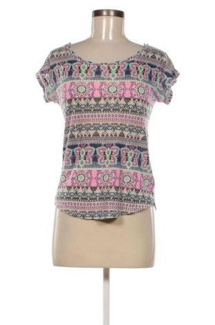 Damen Shirt New Look, Größe S, Farbe Mehrfarbig, Preis 7,14 €