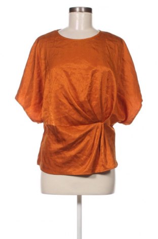Damen Shirt New Look, Größe L, Farbe Orange, Preis 2,23 €