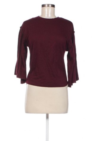 Damen Shirt New Look, Größe XS, Farbe Rot, Preis 2,64 €