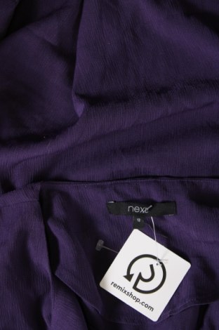 Дамска блуза Next, Размер M, Цвят Лилав, Цена 5,04 лв.