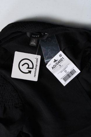 Дамска блуза Next, Размер XS, Цвят Черен, Цена 5,76 лв.