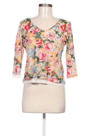 Γυναικεία μπλούζα Nice Connection, Μέγεθος L, Χρώμα Πολύχρωμο, Τιμή 3,01 €