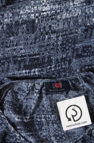 Damen Shirt Nielsson, Größe L, Farbe Blau, Preis 13,22 €