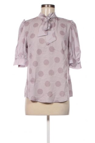 Дамска блуза Nife, Размер M, Цвят Лилав, Цена 53,04 лв.