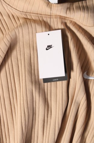Γυναικεία μπλούζα Nike, Μέγεθος XL, Χρώμα  Μπέζ, Τιμή 37,11 €