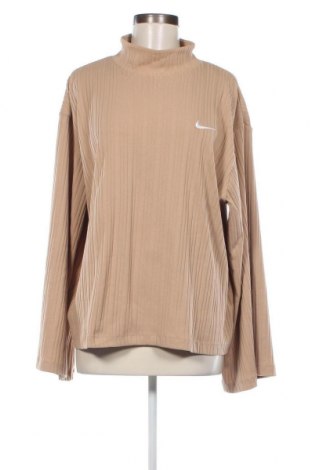 Bluză de femei Nike, Mărime XL, Culoare Bej, Preț 130,26 Lei