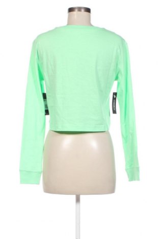 Дамска блуза Nike, Размер XS, Цвят Зелен, Цена 72,00 лв.