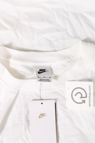 Дамска блуза Nike, Размер XL, Цвят Бял, Цена 72,00 лв.