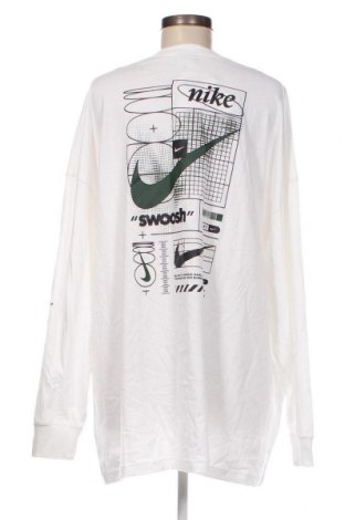 Bluză de femei Nike, Mărime XL, Culoare Alb, Preț 236,84 Lei