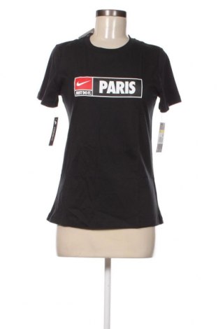 Damen Shirt Nike, Größe S, Farbe Schwarz, Preis 22,13 €