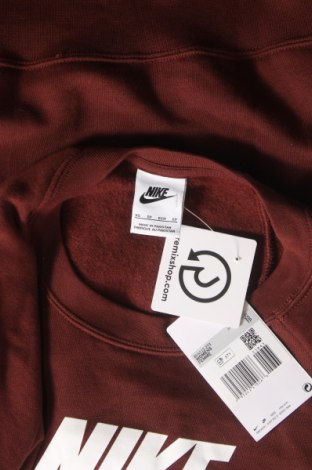 Дамска блуза Nike, Размер XS, Цвят Оранжев, Цена 60,33 лв.