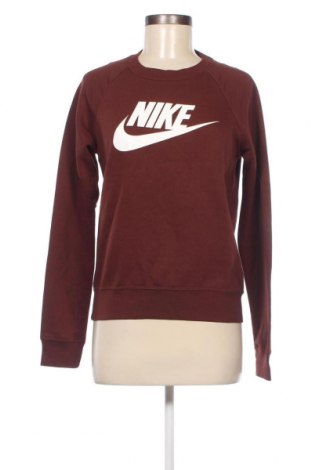 Дамска блуза Nike, Размер XS, Цвят Оранжев, Цена 91,33 лв.