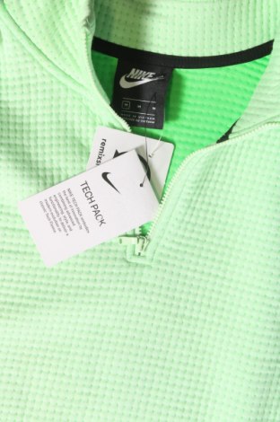 Γυναικεία μπλούζα Nike, Μέγεθος M, Χρώμα Πράσινο, Τιμή 41,84 €