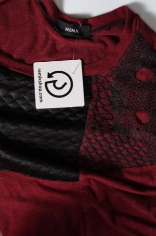 Damen Shirt Nina, Größe XL, Farbe Rot, Preis € 9,21