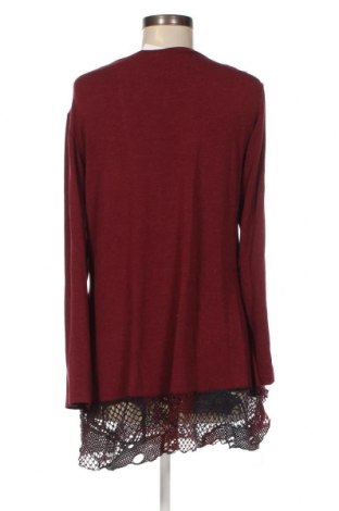 Damen Shirt Nina, Größe XL, Farbe Rot, Preis € 9,21